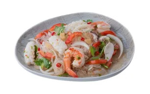 ยำวุ้นเส้น