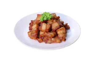 สามชั่นทอดน้ำปลา