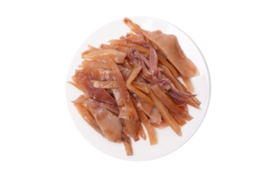 หมึกกรอบ