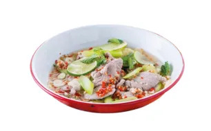 หมูมะนาว