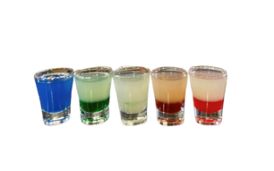 เหล้าช็อต